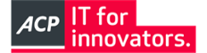 ACP IT for innovators