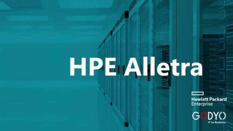 HPE Alletra