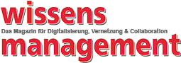 Wissensmanagement Magazin Logo