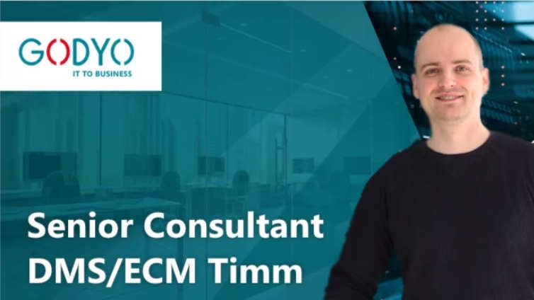 Senior Consultant DMSECM Timm